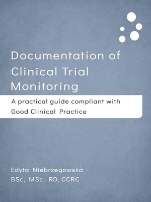 cover image of Documentation of Clinical Trial Monitoring
